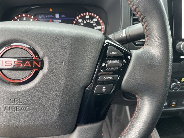 2022 Nissan Frontier PRO-X