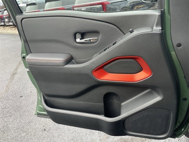 2022 Nissan Frontier PRO-X