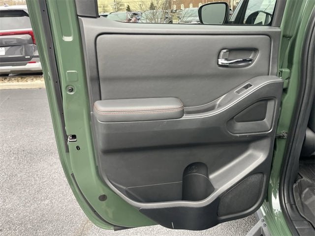 2022 Nissan Frontier PRO-X