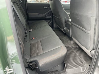 2022 Nissan Frontier PRO-X