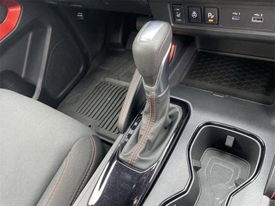 2022 Nissan Frontier PRO-X