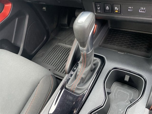 2022 Nissan Frontier PRO-X