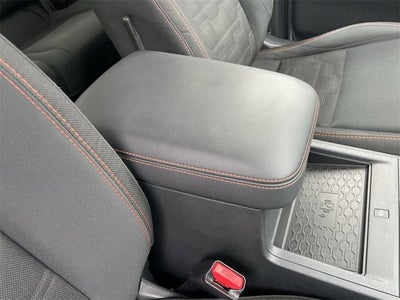 2022 Nissan Frontier PRO-X