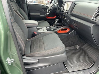2022 Nissan Frontier PRO-X