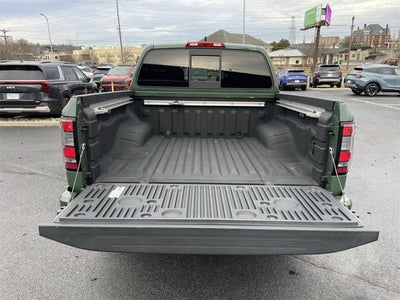 2022 Nissan Frontier PRO-X