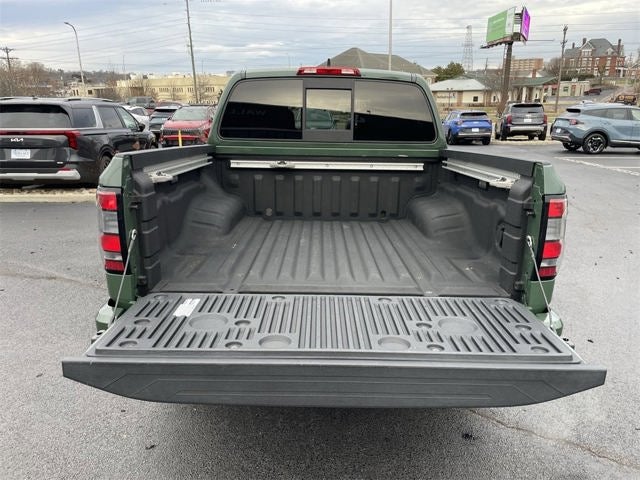 2022 Nissan Frontier PRO-X