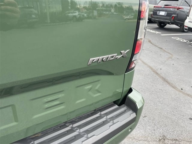 2022 Nissan Frontier PRO-X