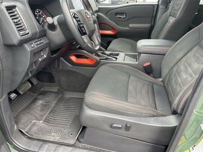 2022 Nissan Frontier PRO-X
