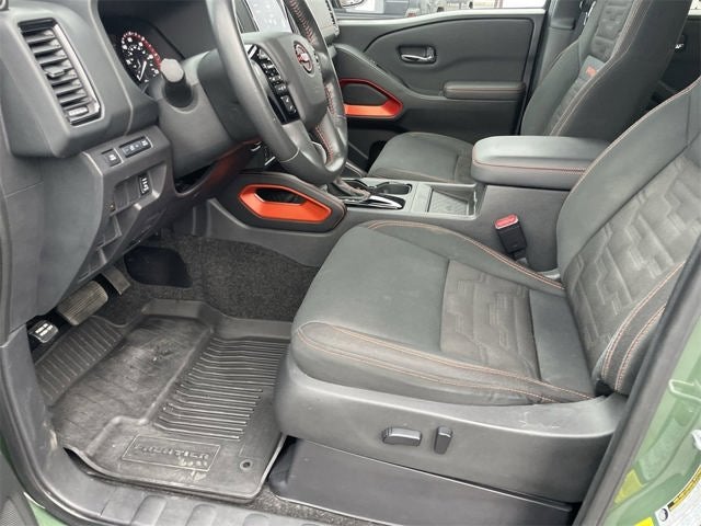 2022 Nissan Frontier PRO-X