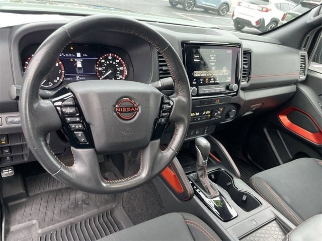 2022 Nissan Frontier PRO-X