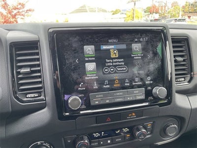 2022 Nissan Frontier PRO-4X