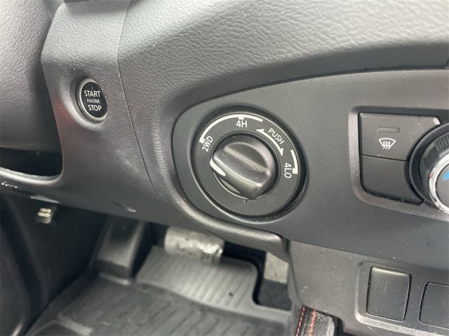 2022 Nissan Frontier PRO-4X