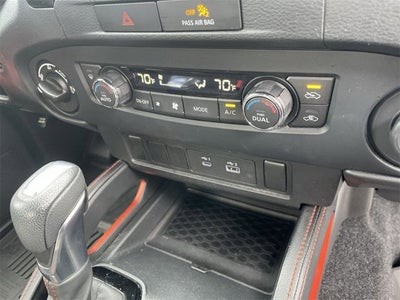 2022 Nissan Frontier PRO-4X