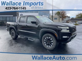 2022 Nissan Frontier PRO-4X