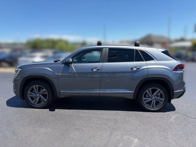 2024 Volkswagen Atlas Cross Sport 2.0T SEL R-Line
