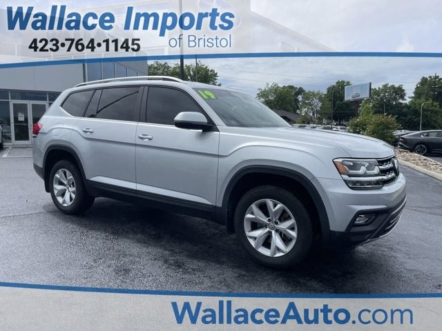 2019 Volkswagen Atlas 2.0T SE
