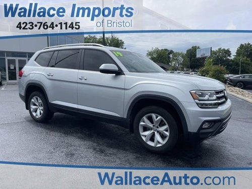 2019 Volkswagen Atlas 2.0T SE