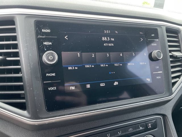 2019 Volkswagen Atlas 2.0T SE
