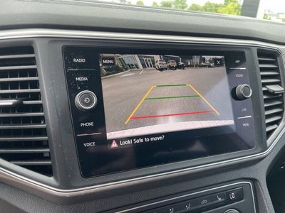 2019 Volkswagen Atlas 2.0T SE