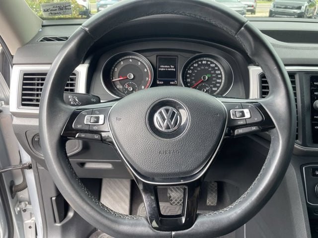 2019 Volkswagen Atlas 2.0T SE