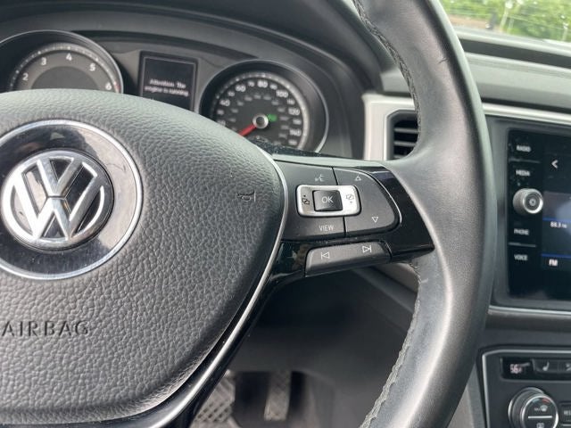 2019 Volkswagen Atlas 2.0T SE