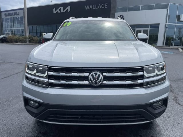 2019 Volkswagen Atlas 2.0T SE