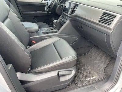 2019 Volkswagen Atlas 2.0T SE