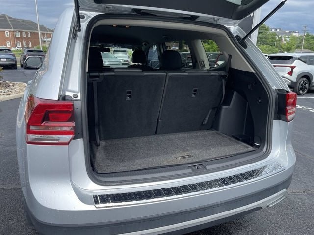 2019 Volkswagen Atlas 2.0T SE