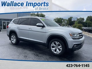 2019 Volkswagen Atlas 2.0T SE
