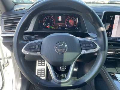 2024 Volkswagen Atlas Cross Sport 2.0T SEL Premium R-Line