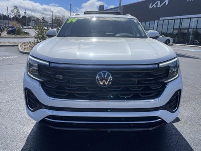 2024 Volkswagen Atlas Cross Sport 2.0T SEL Premium R-Line