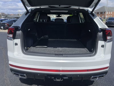2024 Volkswagen Atlas Cross Sport 2.0T SEL Premium R-Line