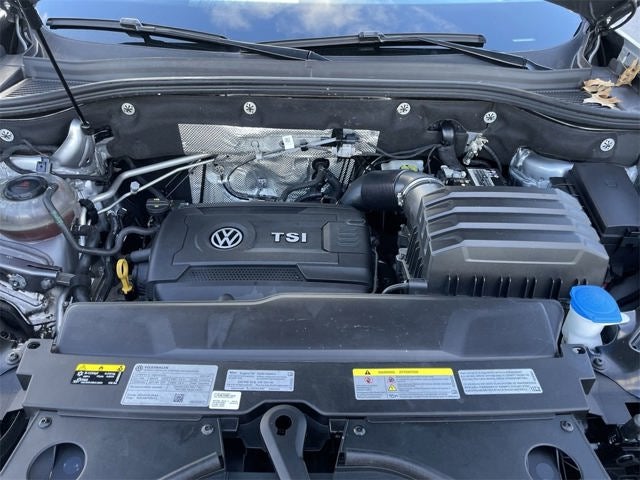 2022 Volkswagen Atlas Cross Sport 2.0T SE w/Technology