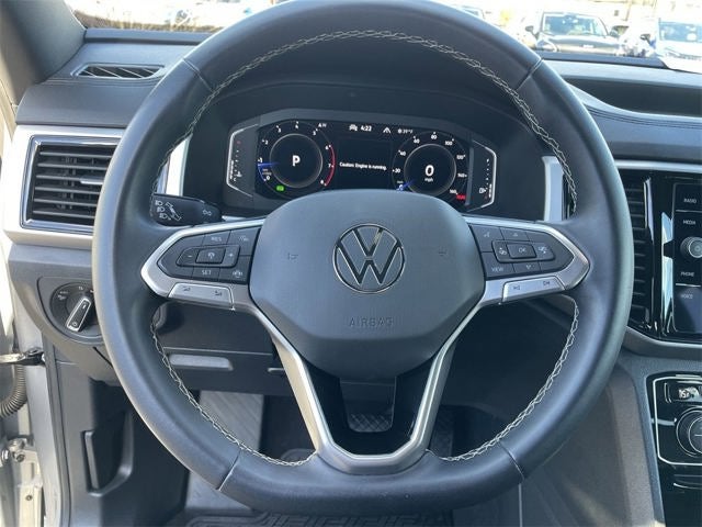2022 Volkswagen Atlas Cross Sport 2.0T SE w/Technology