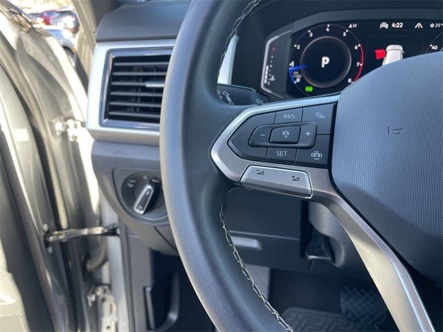 2022 Volkswagen Atlas Cross Sport 2.0T SE w/Technology