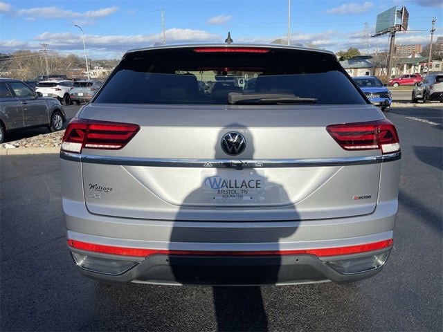 2022 Volkswagen Atlas Cross Sport 2.0T SE w/Technology