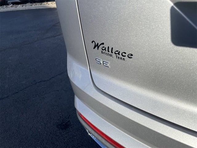 2022 Volkswagen Atlas Cross Sport 2.0T SE w/Technology