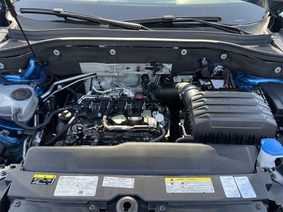 2024 Volkswagen Atlas Cross Sport 2.0T SE w/Technology