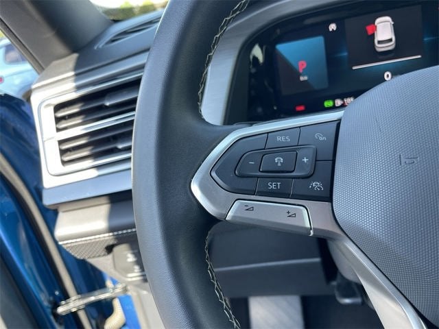 2024 Volkswagen Atlas Cross Sport 2.0T SE w/Technology