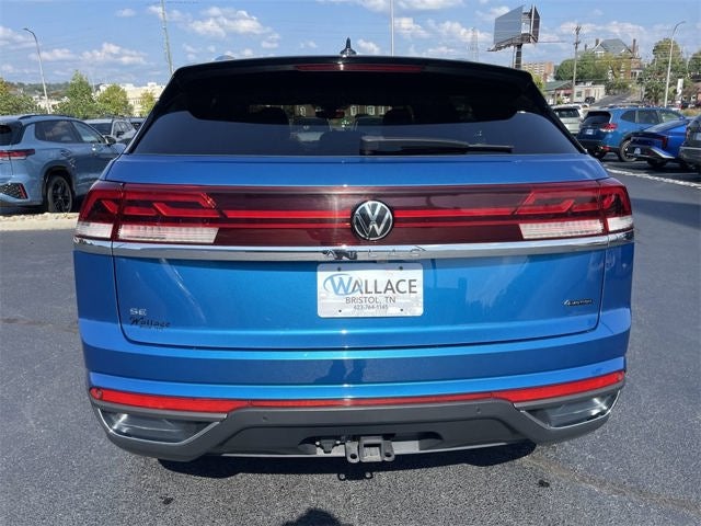 2024 Volkswagen Atlas Cross Sport 2.0T SE w/Technology
