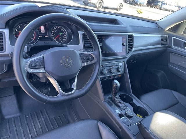 2021 Volkswagen Atlas 3.6L V6 SE w/Technology