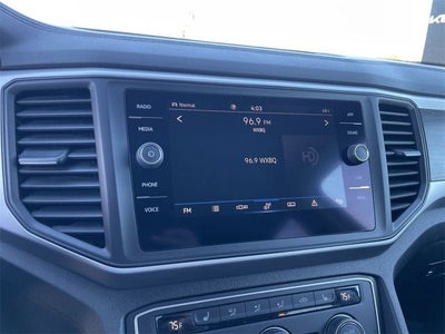 2021 Volkswagen Atlas 3.6L V6 SE w/Technology