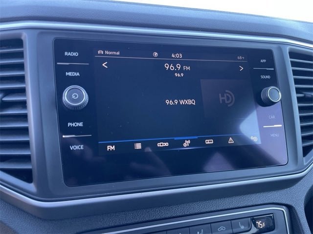 2021 Volkswagen Atlas 3.6L V6 SE w/Technology