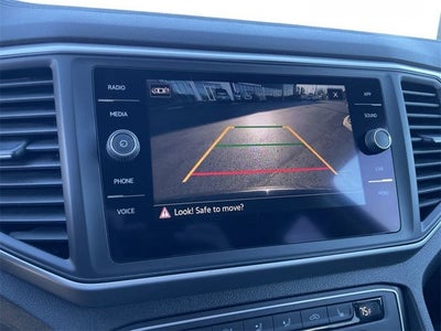 2021 Volkswagen Atlas 3.6L V6 SE w/Technology