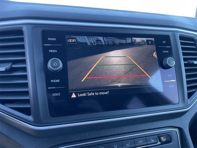 2021 Volkswagen Atlas 3.6L V6 SE w/Technology