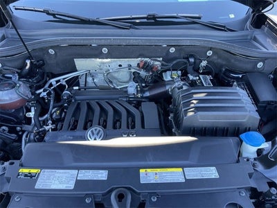 2021 Volkswagen Atlas 3.6L V6 SE w/Technology