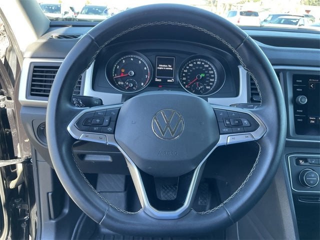 2021 Volkswagen Atlas 3.6L V6 SE w/Technology