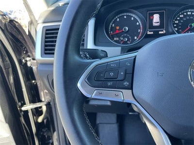 2021 Volkswagen Atlas 3.6L V6 SE w/Technology