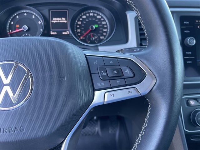 2021 Volkswagen Atlas 3.6L V6 SE w/Technology