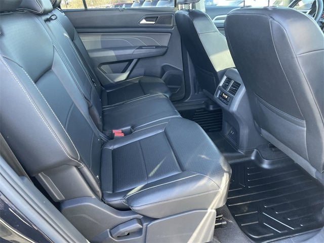 2021 Volkswagen Atlas 3.6L V6 SE w/Technology